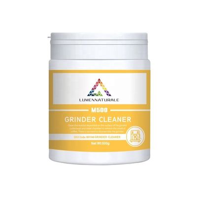 500 g natuurlijke granen tabletten voor effectief onderhoud van de koffiemolen