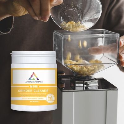 500 g natuurlijke granen tabletten voor effectief onderhoud van de koffiemolen