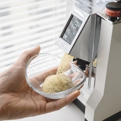 500 g natuurlijke granen tabletten voor effectief onderhoud van de koffiemolen