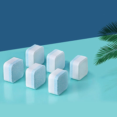 Effervescerende tabletten Reinigingsmiddel voor elektrische wasmachines