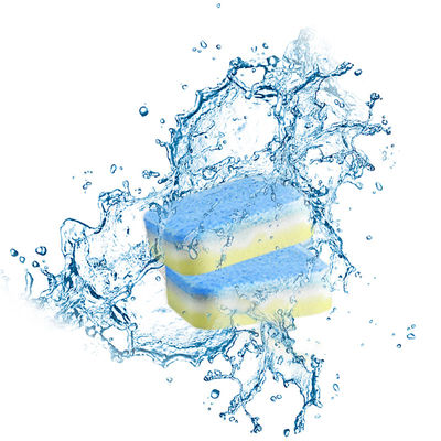 100 Eco-vriendelijke vaatwasser Tabletten Doos Automatische vaatwasser Wasmiddel Tablet Vaste vaatwasser