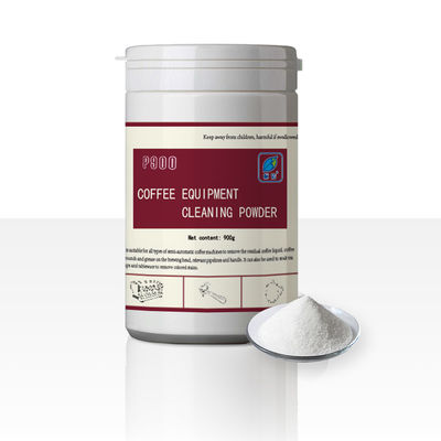Eenmalig koffiepoeder Super Clean OEM ODM Alkaline Reiniger Reinigingsmiddel