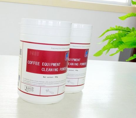Eenmalig koffiepoeder Super Clean OEM ODM Alkaline Reiniger Reinigingsmiddel