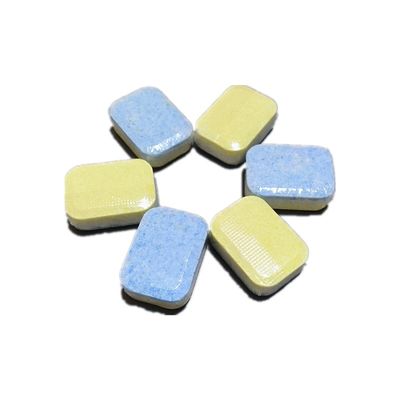 Wasmiddel tabletten voor huishoudelijke productie en leveringen Effectieve reinigingsmiddelen