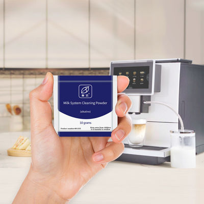 Revolutioneer uw reinigingsproces met de poederkoffiemachine reiniger