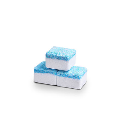Stocked Wasmachine Reiniger Tabletten Wasmiddel Vlek Effervescent Tabletten