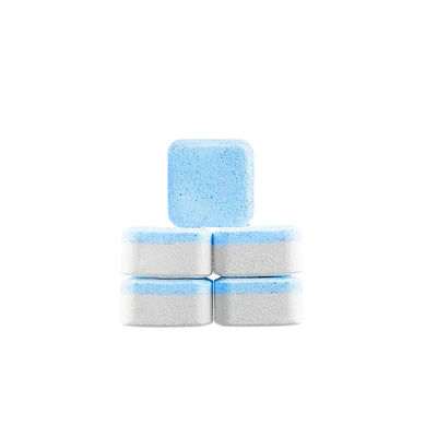 Wasmachine Reiniger Tabletten Reinigingsmiddel met actieve bestanddeelgehalte 50%-80%