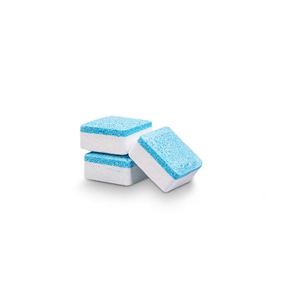 Wasmachine Reiniger Tabletten Reinigingsmiddel met actieve bestanddeelgehalte 50%-80%