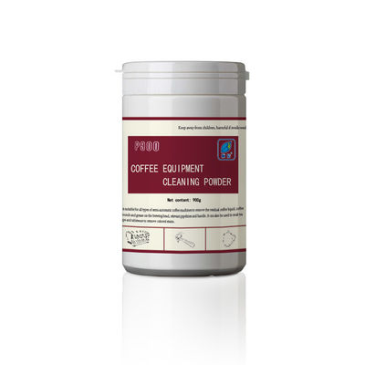 Koffiemachine reiniging tabletten Actief bestanddeel gehalte 50% 80% Sterke olie wassen
