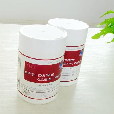Koffiemachine reiniging tabletten Actief bestanddeel gehalte 50% 80% Sterke olie wassen