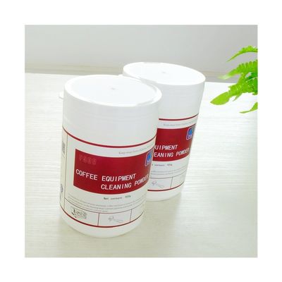 Koffiemachine reiniging tabletten Actief bestanddeel gehalte 50% 80% Sterke olie wassen