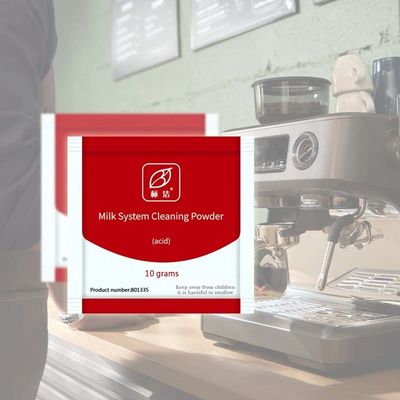 Reinigingstabletten voor koffiewasmachines Wasmelk systeem Reinigingsmiddel Functie Schoon poeder