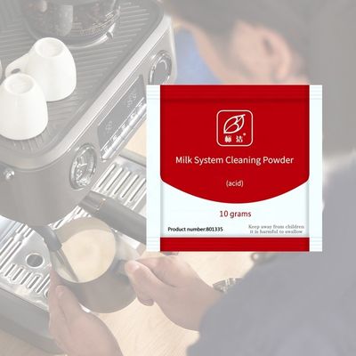 Reinigingstabletten voor koffiewasmachines Wasmelk systeem Reinigingsmiddel Functie Schoon poeder