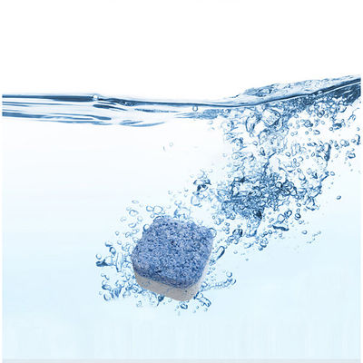 Effervescent wasmiddel tabletten voor wasmachines Huishoudelijk reinigingsapparaat tabletten