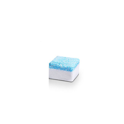 Effervescent wasmiddel tabletten voor wasmachines Huishoudelijk reinigingsapparaat tabletten