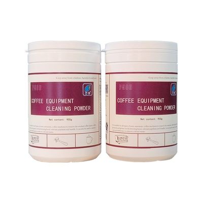 Hoog effectieve 900 g/vat koffiemachine reiniger tabletten voor milieuvriendelijk wassen