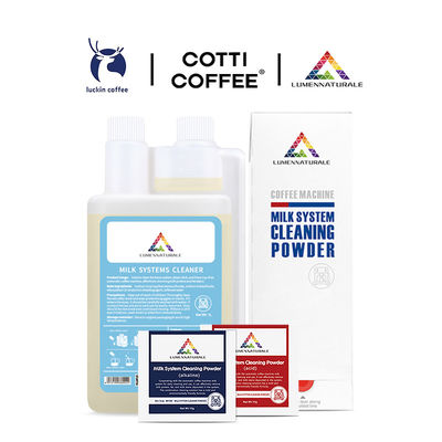 50% 80% Actief bestanddeel Gehalte Koffiemachine Reiniging Tablet voor 20000 koffiewinkels