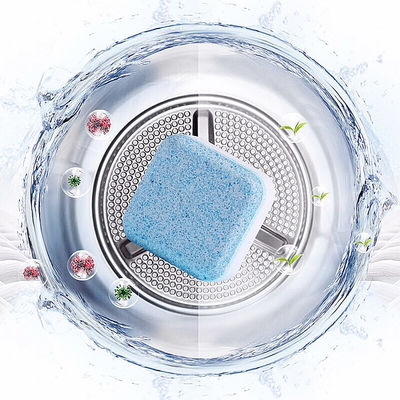 Grondig reinigende wasmachine reiniger tabletten voor solide reiniging certificaat