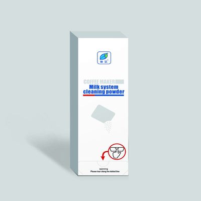 Eenmalig koffiepoeder voor alle doeleinden schubberverwijder voor het onderhoud van apparatuur