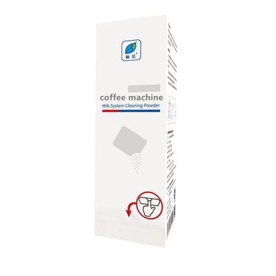 Koffiemachine met wasmiddel voor de keuken Automatische tabletten voor het schoonmaken van koffie