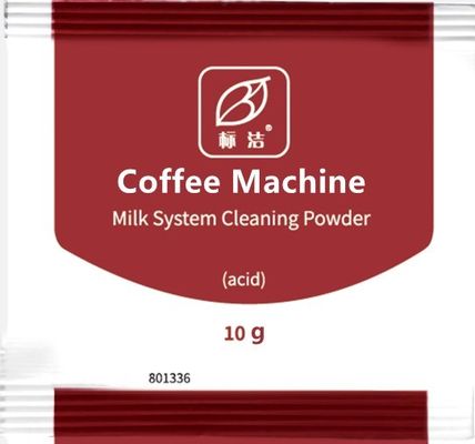 Koffiemachine met wasmiddel voor de keuken Automatische tabletten voor het schoonmaken van koffie