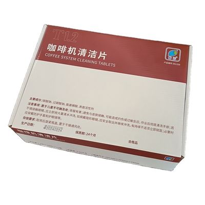 Schoonmaaktabletten Ecologics Voor koffiemachines Lage prijzen van Chinese fabrikanten