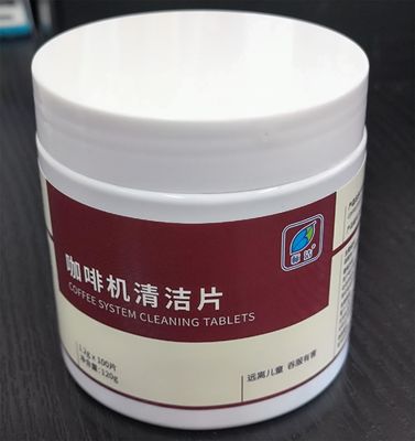 Schoonmaaktabletten Ecologics Voor koffiemachines Lage prijzen van Chinese fabrikanten