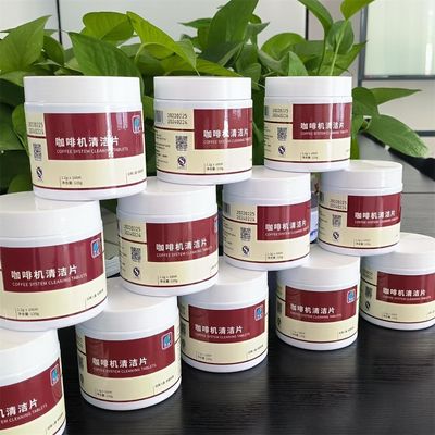 Schoonmaaktabletten Ecologics Voor koffiemachines Lage prijzen van Chinese fabrikanten