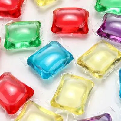 Vloeibare wasmiddel voor kleding Afwasmachine Tabletten Gelkralen Machine Wassen Geur