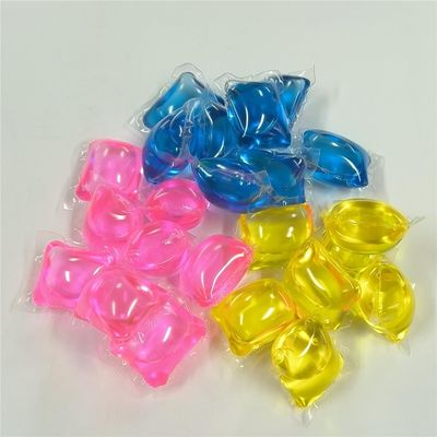 3in1 Eco Liquid Wasmiddel Capsules Pods Gel Ball Wasgoed Perlen Vakantie Selectie Ondersteuning