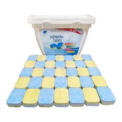 Reiniger Tablet Reinigingsmiddel voor huishoudelijk Streng Reiniging in alle seizoenen Auto vaatwasser