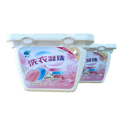 3in1 waskapsel capsule pod gevoelige huid waskapsel capsules voor wassen reinigingsmiddel