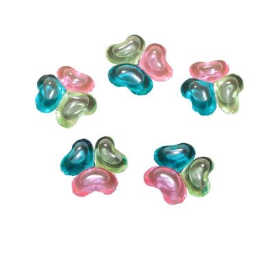 3in1 waskapsel capsule pod gevoelige huid waskapsel capsules voor wassen reinigingsmiddel