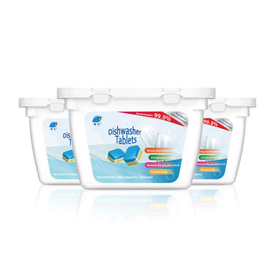 Functie Afwasmachine Tabletten Vaste wasmiddel pods voor geconcentreerd reinigen