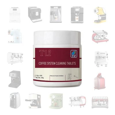 Eenmalige automatische Espresso Portafilter Schoon Koffie Tablets OEM Supply en meer
