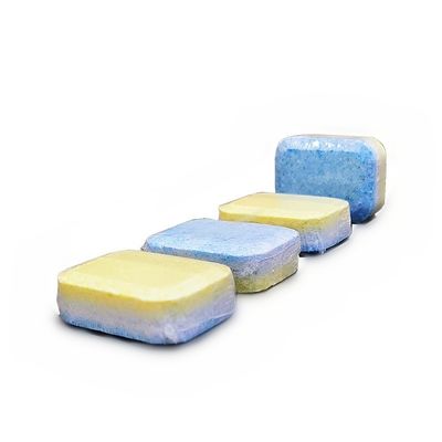 Vegane vaatwasser wasmiddel poeder vaatwasser tabletten met 80% actieve bestanddeel gehalte