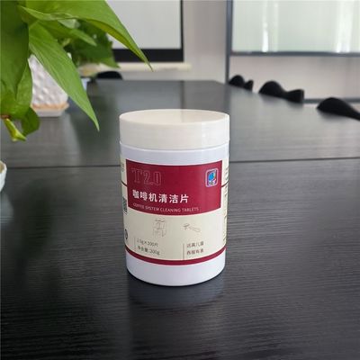 Superschoon Chinese fabrieken Vaste reinigingstabletten voor het onderhoud van koffieapparaten