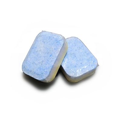 Actief bestanddeelgehalte 50%-80% Natriumpercarbonaat Tabletten voor een effectieve reiniging