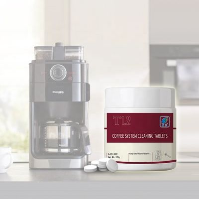 Voorraad Espresso Machine Reiniging Tabletten Vaste Alkali Reiniger Snelle oplosbaarheid