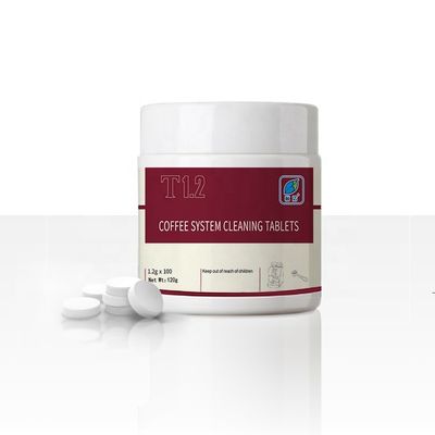 Koffiemachine Reiniging Tabletten Super Clean Snelle Dissolutie voor professionele kopers