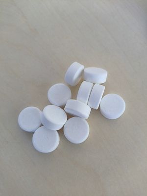 Professionele koffieverwijder, reiniger, wasmiddel tabletten voor een effectieve reiniging