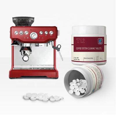 Hotel Cafe Wasmiddel Koffiemaker Tablet Koffiemachine Reiniger Espreesso Machine Reiniging Tablet