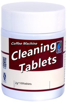 Verleng de levensduur van uw koffiemachine met 18 tabletten