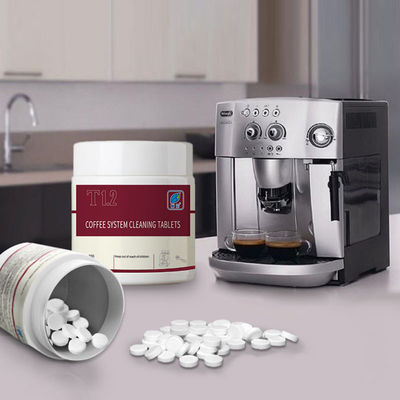 OEM 1.2gx100pcs Koffiemachine Reiniging Tablets voor het hele seizoen onderhoud