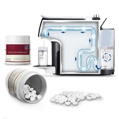 Deodorant voor de keuken OEM Koffiemachine Reiniging Tablet Power Cleaner Fabrikanten