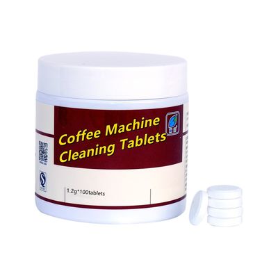 Actief ingrediëntgehalte 50%-80% FastSend vlekverwijder voor het reinigen van koffiewiezelmachines