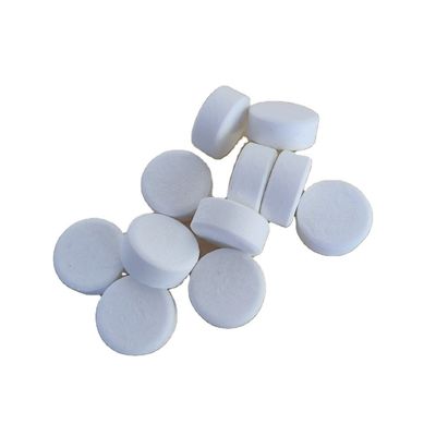 50% actieve bestanddeel gehalte Professionele koffiemachine reinigingstabletten 2g 100pcs