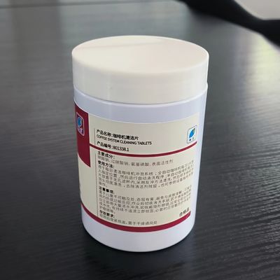 Verwijder restanten en oliën moeiteloos met Full Circle Coffee Grinder Reiniging Tablets