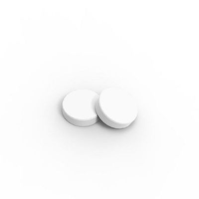 Zeer effectieve tabletten voor het ontkalken van de koffiemachine 1,2 g 100 stuks voor duurzame reinigen
