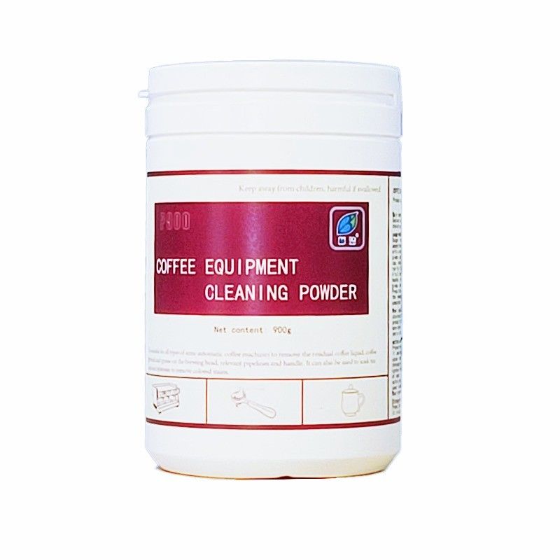 Olie- en vlekverwijderende tabletten voor koffieapparaten